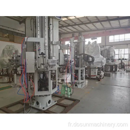 Dongsheng Investment Casting 3/4 Arms Robot Manipulateur avec ISO9001